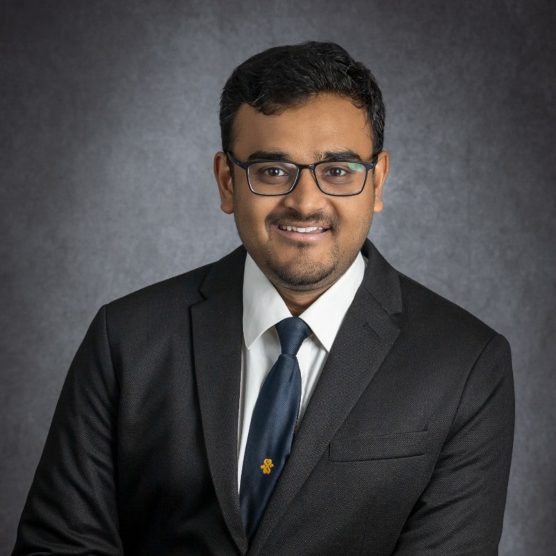Hem Pandya - IT Consultant & Founder of North Bridge IT Services